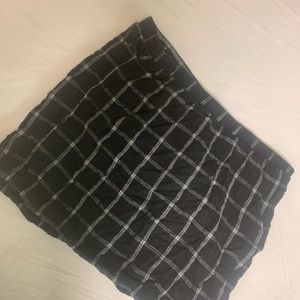 Old navy. Plaid skirt.